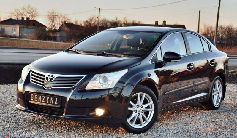Toyota Avensis 2.0 Executive full