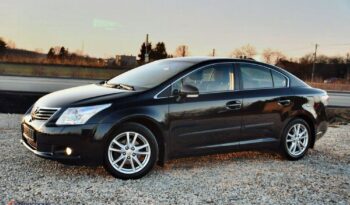 Toyota Avensis 2.0 Executive full