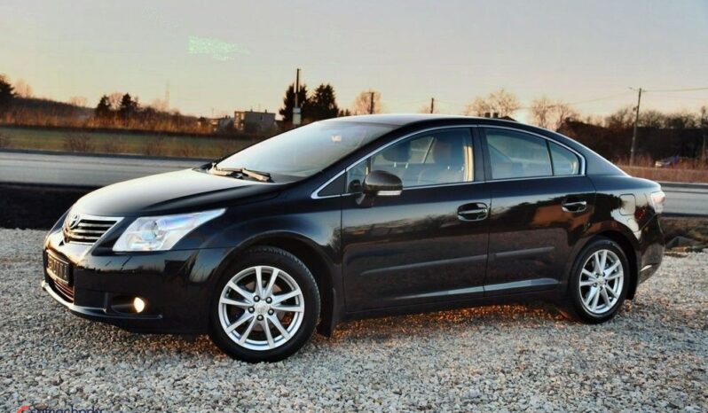 Toyota Avensis 2.0 Executive full