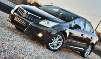 Toyota Avensis 2.0 Executive full