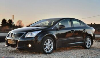 Toyota Avensis 2.0 Executive full