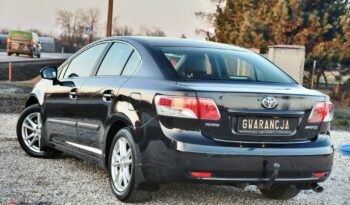 Toyota Avensis 2.0 Executive full