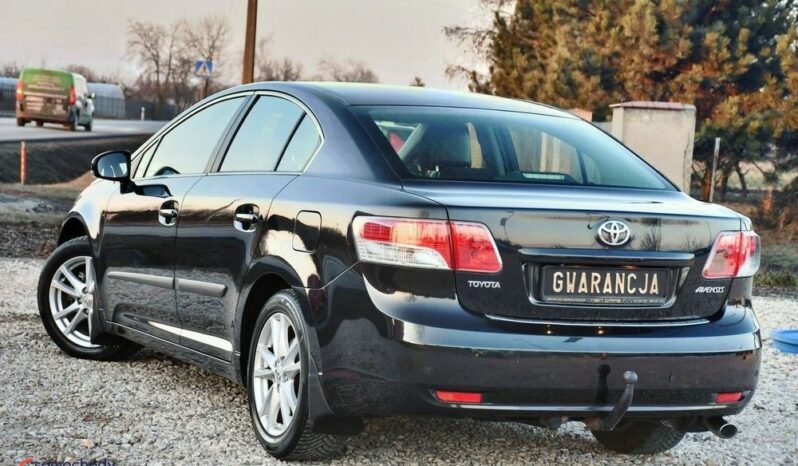 Toyota Avensis 2.0 Executive full