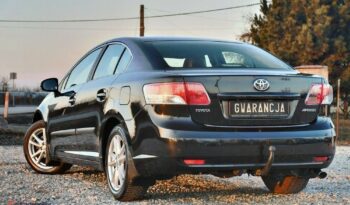 Toyota Avensis 2.0 Executive full