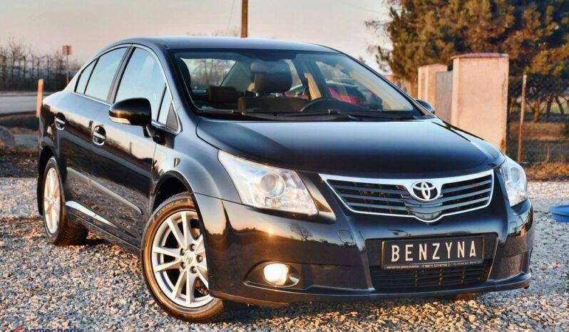 Toyota Avensis 2.0 Executive full