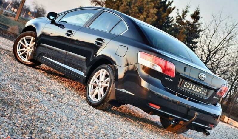 Toyota Avensis 2.0 Executive full