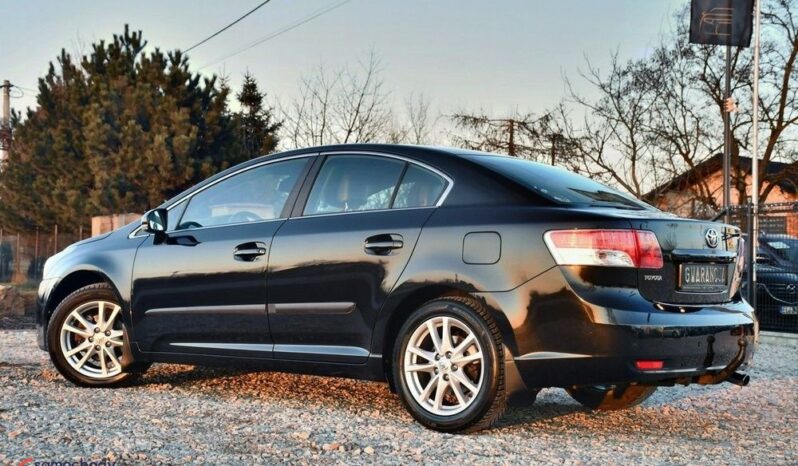 Toyota Avensis 2.0 Executive full