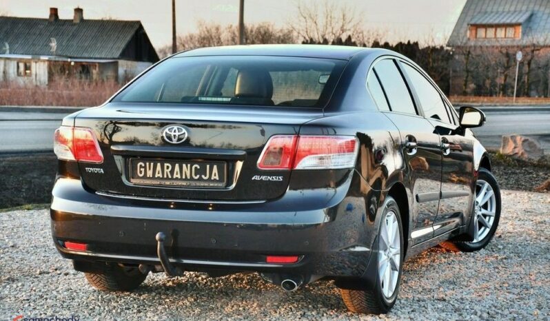 Toyota Avensis 2.0 Executive full