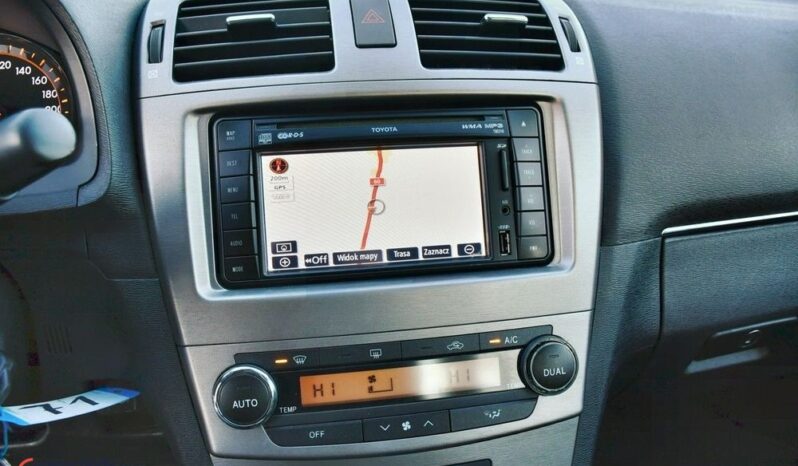 Toyota Avensis 2.0 Executive full