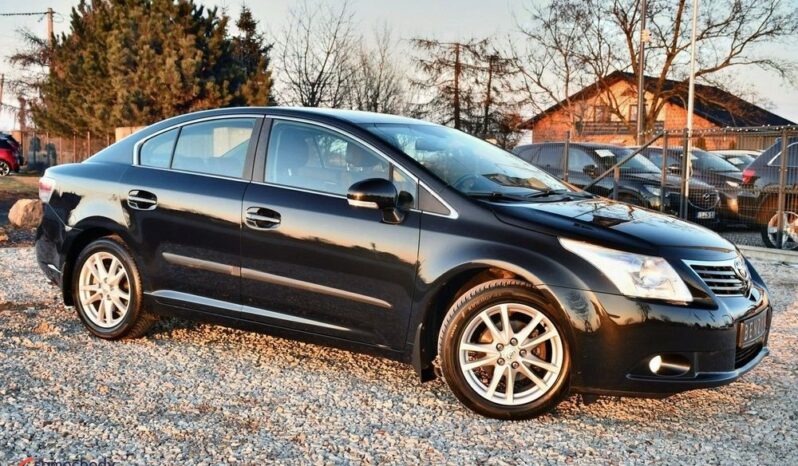 Toyota Avensis 2.0 Executive full