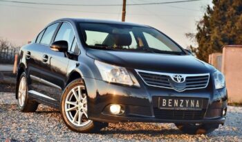 Toyota Avensis 2.0 Executive full