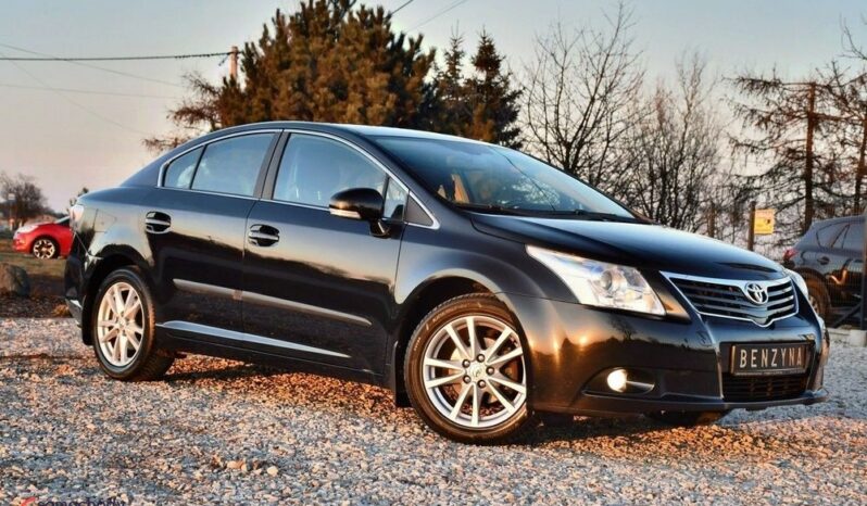 Toyota Avensis 2.0 Executive full