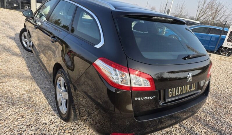 Peugeot 508 1.6 T Active full