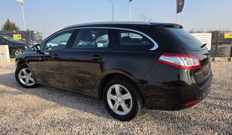 Peugeot 508 1.6 T Active full