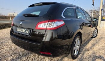 Peugeot 508 1.6 T Active full