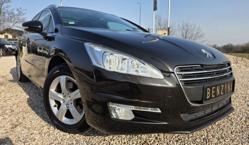 Peugeot 508 1.6 T Active full
