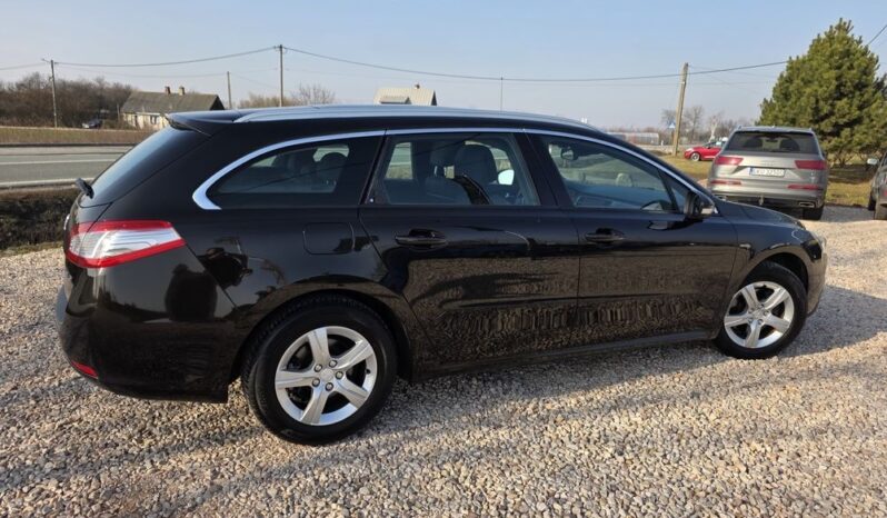 Peugeot 508 1.6 T Active full