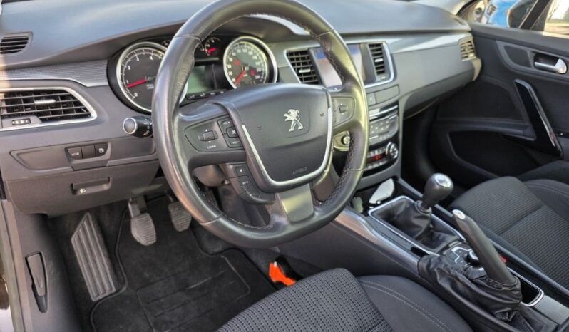 Peugeot 508 1.6 T Active full