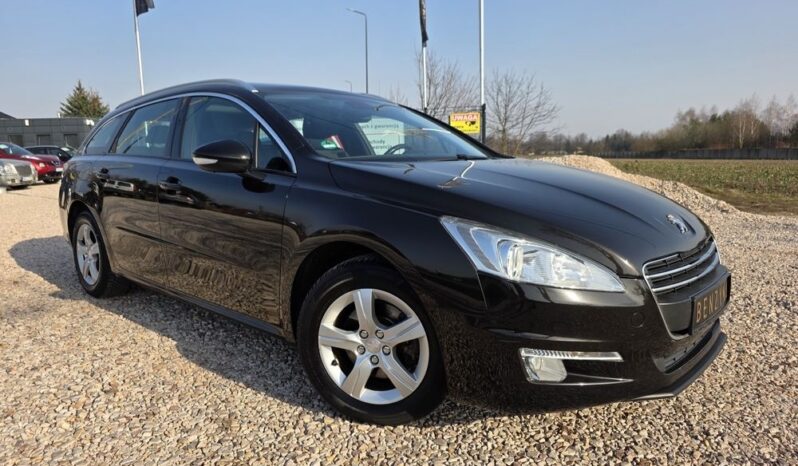 Peugeot 508 1.6 T Active full