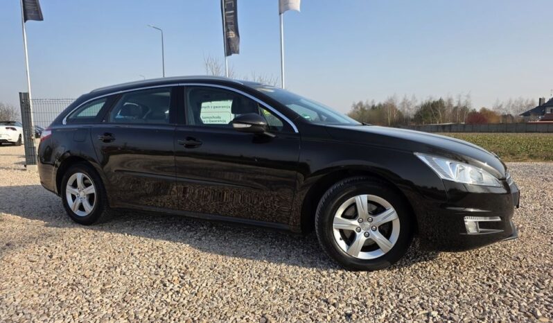 Peugeot 508 1.6 T Active full