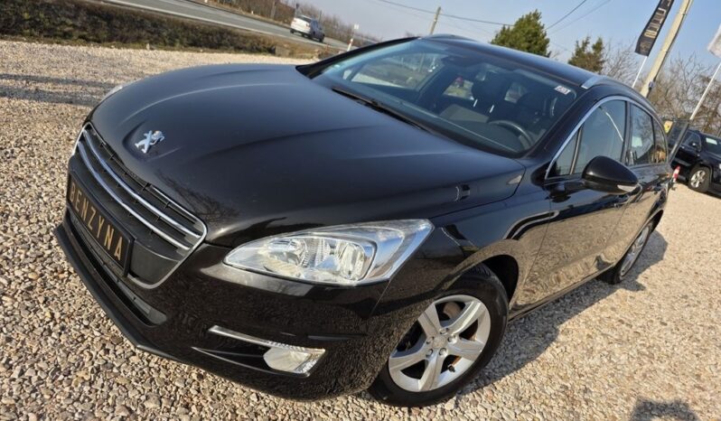 Peugeot 508 1.6 T Active full