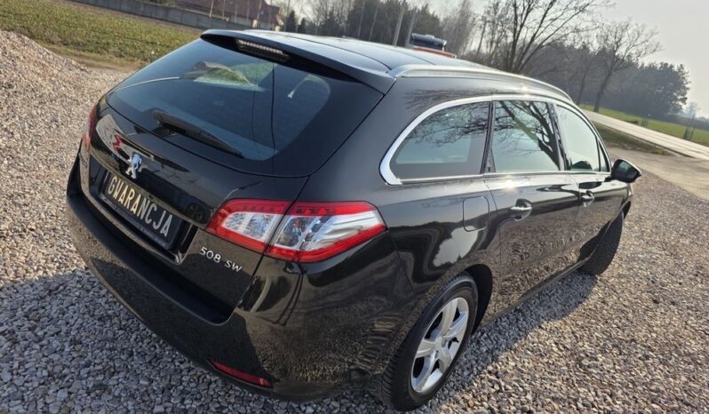 Peugeot 508 1.6 T Active full