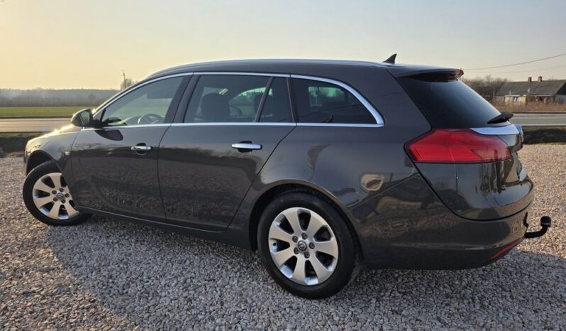 2.0CDTI 130KM#COSMO#El.Klapa#Bixenon#Ledy#Navi#Skóry#Climatr#Gwarancja full