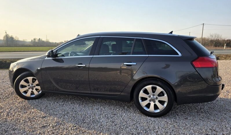 2.0CDTI 130KM#COSMO#El.Klapa#Bixenon#Ledy#Navi#Skóry#Climatr#Gwarancja full