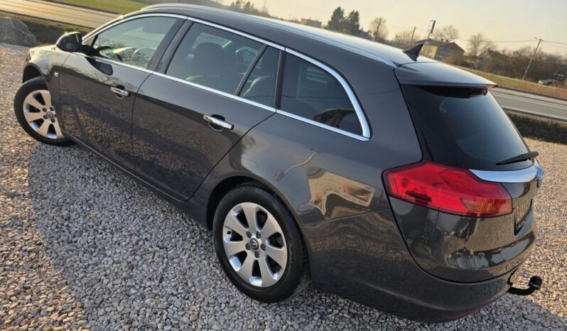 2.0CDTI 130KM#COSMO#El.Klapa#Bixenon#Ledy#Navi#Skóry#Climatr#Gwarancja full