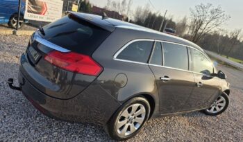 2.0CDTI 130KM#COSMO#El.Klapa#Bixenon#Ledy#Navi#Skóry#Climatr#Gwarancja full