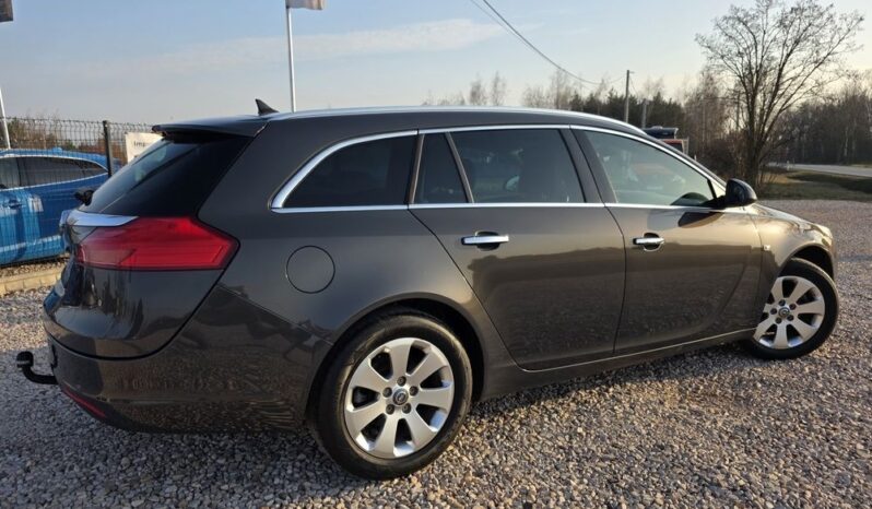 2.0CDTI 130KM#COSMO#El.Klapa#Bixenon#Ledy#Navi#Skóry#Climatr#Gwarancja full