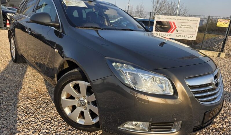 2.0CDTI 130KM#COSMO#El.Klapa#Bixenon#Ledy#Navi#Skóry#Climatr#Gwarancja full