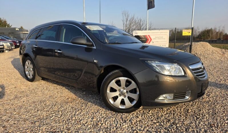 2.0CDTI 130KM#COSMO#El.Klapa#Bixenon#Ledy#Navi#Skóry#Climatr#Gwarancja full