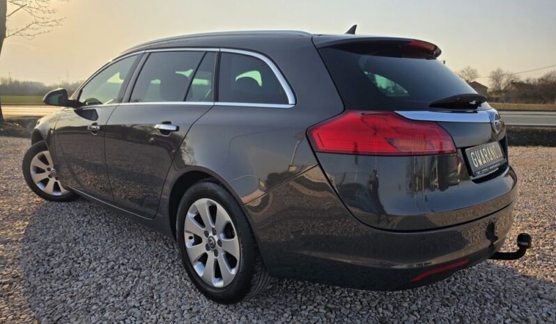 2.0CDTI 130KM#COSMO#El.Klapa#Bixenon#Ledy#Navi#Skóry#Climatr#Gwarancja full