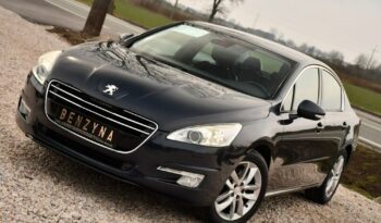 Peugeot 508 1.6 T Business Line full
