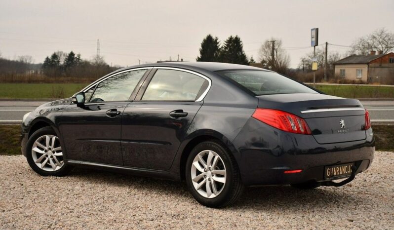 Peugeot 508 1.6 T Business Line full
