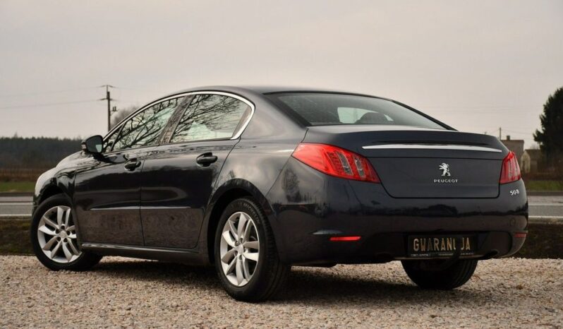 Peugeot 508 1.6 T Business Line full
