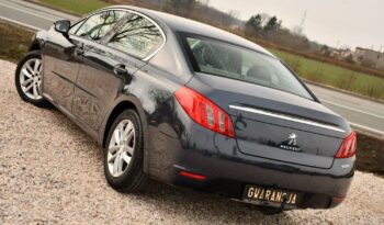 Peugeot 508 1.6 T Business Line full