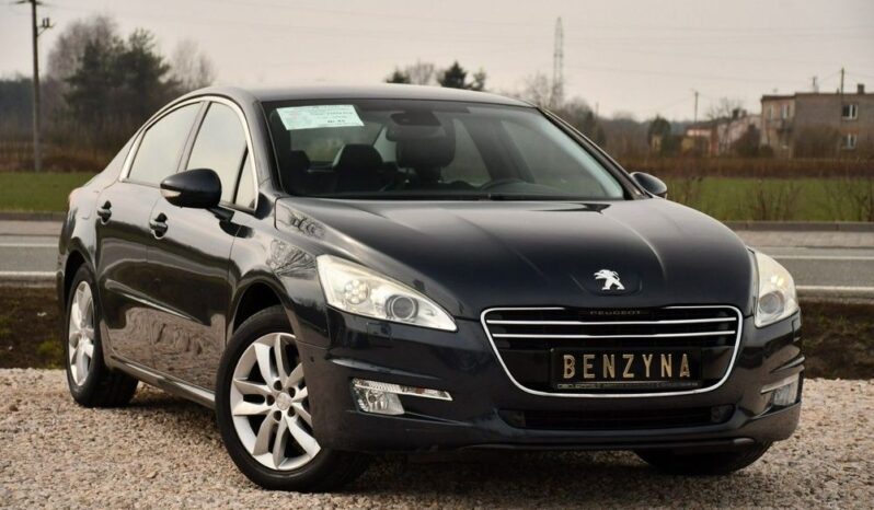 Peugeot 508 1.6 T Business Line full