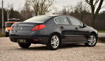 Peugeot 508 1.6 T Business Line full