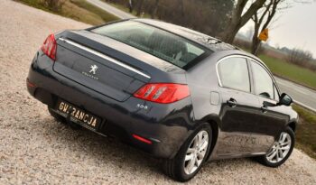 Peugeot 508 1.6 T Business Line full