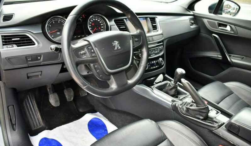 Peugeot 508 1.6 T Business Line full