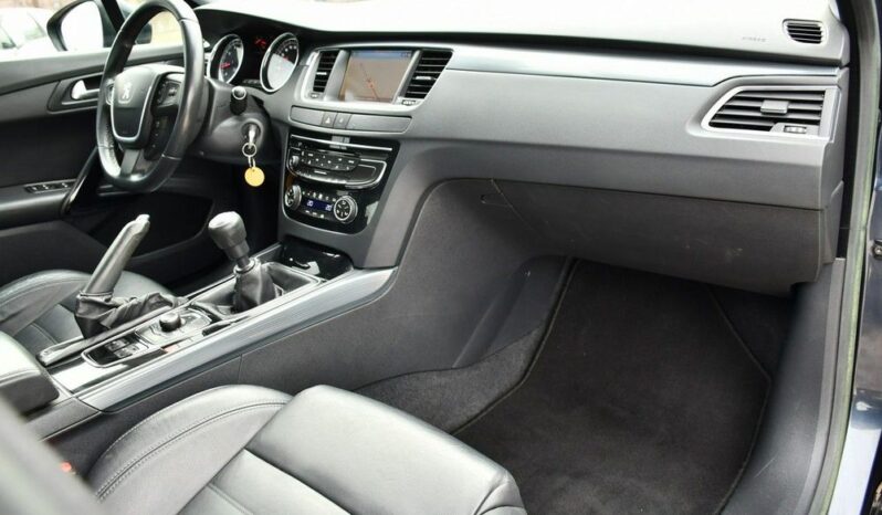 Peugeot 508 1.6 T Business Line full