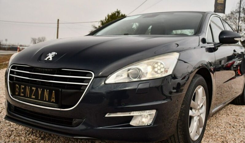 Peugeot 508 1.6 T Business Line full