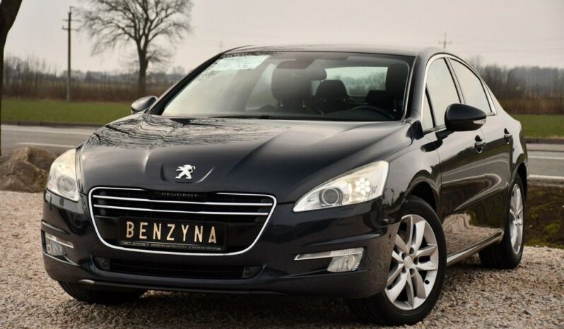 Peugeot 508 1.6 T Business Line full