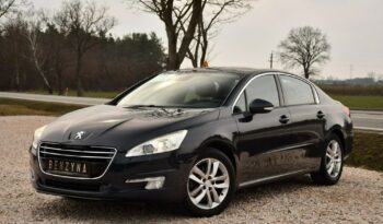 Peugeot 508 1.6 T Business Line full