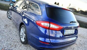 Ford Mondeo 2.0 TDCi Titanium full
