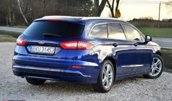 Ford Mondeo 2.0 TDCi Titanium full