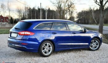 Ford Mondeo 2.0 TDCi Titanium full