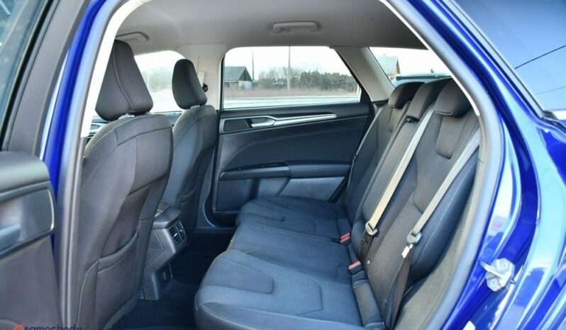 Ford Mondeo 2.0 TDCi Titanium full